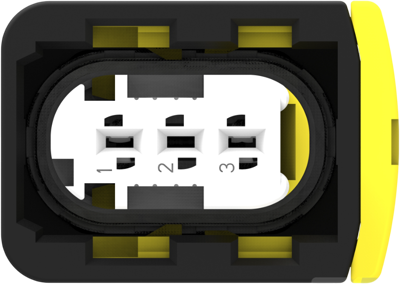 2306960-1 AMP Automotive Power Connectors Image 3