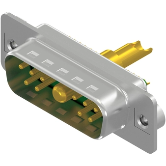 3011W1PAM62A30X CONEC D-Sub Connectors Image 2