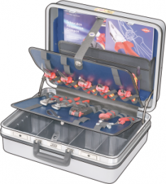 Tool Case ''Electric'' 23 parts