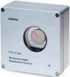Temperature controller FTR-E 3121
