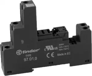 97.01.0 Finder Relays Accessories