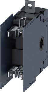 Fuse holder, NH fuse size 0 and 1, (L x W x H) 172.5 x 67.7 x 207 mm, for load-break switch (assembly 3), 3KF9305-0BA00