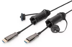 AK-330130-100-S DIGITUS Assembled Audio Cables, Display cables