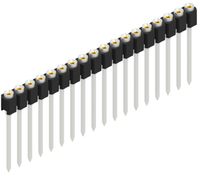10040338 Fischer Elektronik PCB Connection Systems