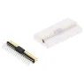 SLY 10 SMD 040 38 S B SM Fischer Elektronik PCB Connection Systems
