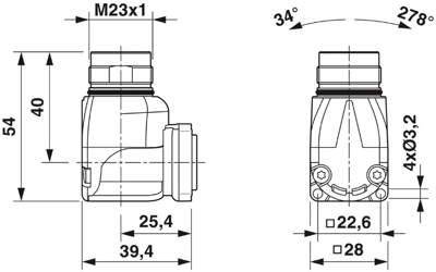 1607814 Phoenix Contact Other Circular Connectors Image 2