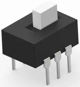 1825010-1 TE Connectivity Slide Switches and Coding Switches