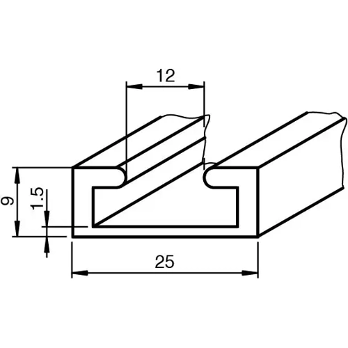 233896 PEPPERL+FUCHS Accessories for Sensors Image 2