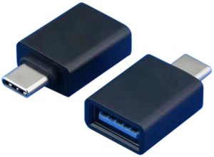 Adapter, USB plug type A 3.0 to USB plug type C 3.0, EBUSBCM-AF
