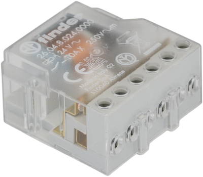 26.04.8.024.0000 Finder Impulse Switches and Dimmer