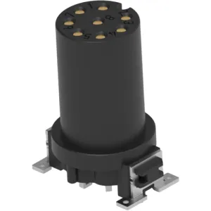 354131-E ERNI Sensor-Actuator Connectors