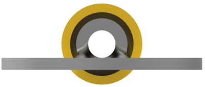 52124-1 AMP Cable Lugs Image 5