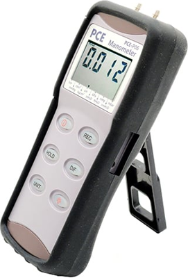 PCE-P15 PCE Instruments Anemometers, Gas and Pressure Measuring Instruments Image 2