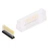 SL 11 SMD 104 20 S SM Fischer Elektronik PCB Connection Systems