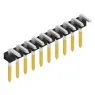 SL LP 3 069 10 S Fischer Elektronik PCB Connection Systems