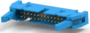 2-5499141-6 AMP PCB Connection Systems