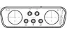 216595-1 AMP D-Sub Connectors