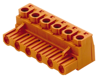 1628000000 Weidmüller PCB Connection Systems Image 1
