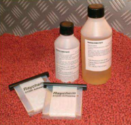 Epoxy adhesive 30 g package, Raychem 890015-000