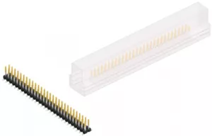 SLLP6SMD06656SSM Fischer Elektronik PCB Connection Systems