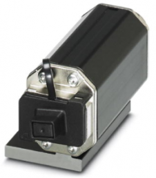 Multiport data port push-pull power for PROFINET cabling on robots, 1403681