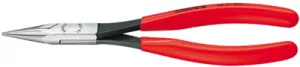 28 21 200 Knipex Flat Nose Pliers, Snipe Nose Pliers, Round Nose Pliers, Needle Nose Pliers