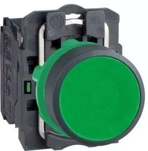 XB5AA31 Schneider Electric Actuators, Signal Elements and Front Elements