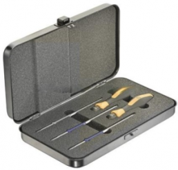 Torque screwdriver kit, PH1, PH2, 3 mm, Phillips/slotted, 09990000835