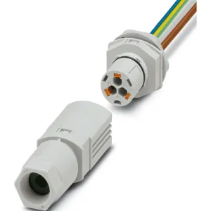 1047354 Phoenix Contact Pre-assembled Connector Systems