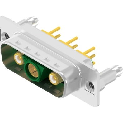 303W3CPXX76E40X CONEC D-Sub Connectors Image 2