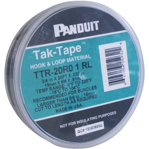 TTR-20R0 Panduit Cable Ties Image 5