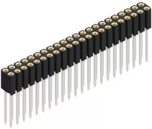 10025508 Fischer Elektronik PCB Connection Systems