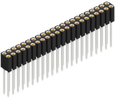 10025508 Fischer Elektronik PCB Connection Systems