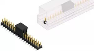 SLLP6SMD03836SBSMPS Fischer Elektronik PCB Connection Systems