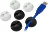 KAB0009 LogiLink Cable Holders