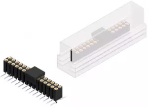 BL16SMD11330BSMPS Fischer Elektronik PCB Connection Systems