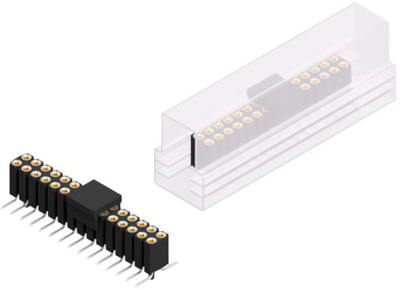 BL16SMD11330BSMPS Fischer Elektronik PCB Connection Systems