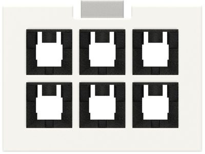 1969604-6 TE Connectivity PCB Connection Systems Image 4
