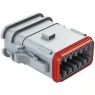 AT06-12SA-OMGRY Amphenol Automotive Power Connectors