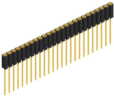 10025830 Fischer Elektronik PCB Connection Systems