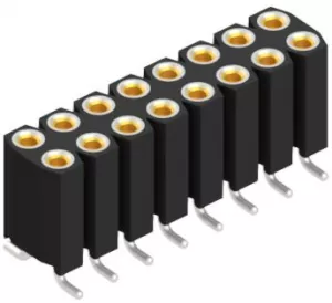 10025997 Fischer Elektronik PCB Connection Systems