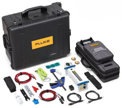 FLUKE-PVA-1500HE2 Fluke VDE testers, Installation testers, Insulation testers