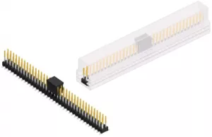 SL11SMD07872SBSM Fischer Elektronik PCB Connection Systems
