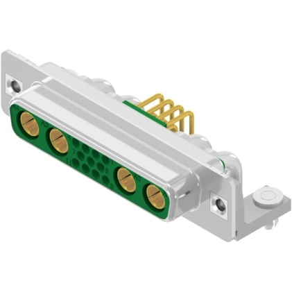 3H15W4SAT73G80X CONEC D-Sub Connectors Image 2