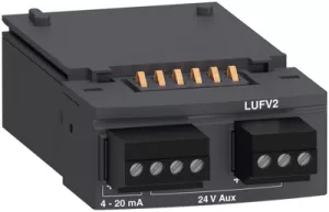 LUFV2 Schneider Electric Accessories for Motors and Gears