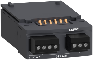 LUF application module for motor starter, 24 V (AC), 20 mA, LUFV2
