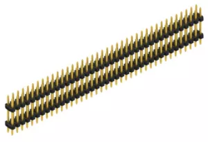 SLY608178G Fischer Elektronik PCB Connection Systems