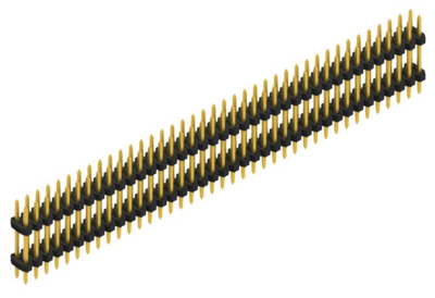 SLY608178G Fischer Elektronik PCB Connection Systems