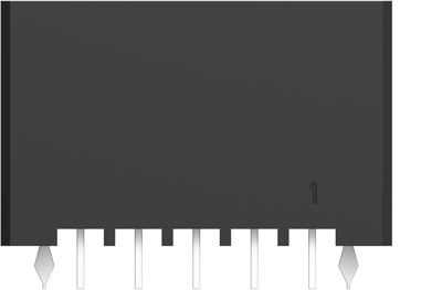 2-917657-5 AMP PCB Connection Systems Image 5