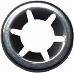 BYB-3-17H580 by.B Nuts, Washers, Rings